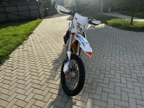 KTM EXC - F 450 SIXDAYS 2024 50 mth odpočet DPH - 2