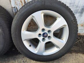 17"zimní alu sada 5x108 origo Ford S-Max Galaxy Kuga 1 2 - 2