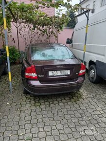 Volvo s40 - 2