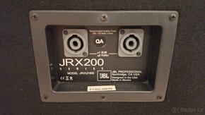 JBL JRX 200 model JRX218S - 2