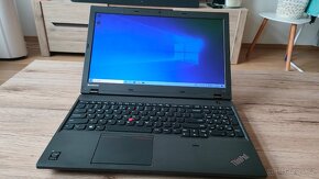 Lenovo ThinkPad L540-15.6"HD/ Intel i5/ 512GB SSD - 2