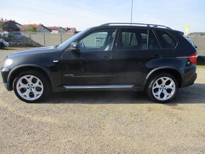 BMW X5 3,0SD 210kw Sportpaket Panorama X-Drive 2008 - 2