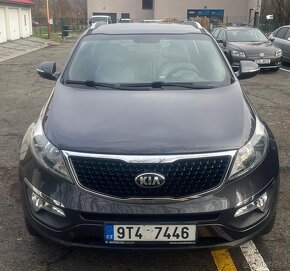 Kia Sportage 1.6 Exclusive - 2