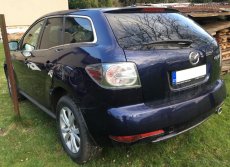 Mazda CX7  náhradní dílyFL /před facelift - 2