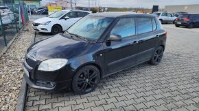 ŠKODA FABIA 2 1.9 TDI 77KW SPORTLINE - 2