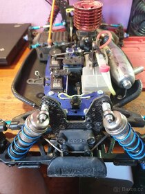 Rc nitro Kyosho inferno MP7.5 sport - 2