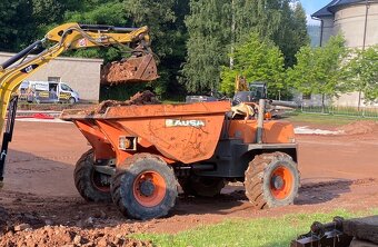 Dumper AUSA D 700 AP - 2