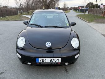 VW Beetle 1.8T 110kW +Najeto 181TKM +ODPOČET DPH+ - 2