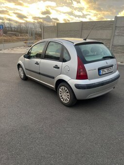 Citroen c3 - 2