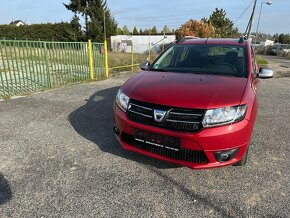 Dacia Logan 1.2-54 kw-navigace - 2