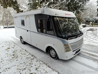 FIAT DUCATO DETHLEFFS 2,3JTD,96KW,03/2012,102TIS.KM. - 2