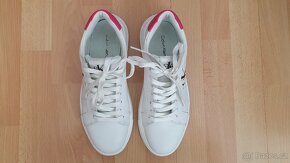 Kožené sneakers Calvin Klein - 2