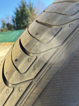 Giti 215/50 r18 - letní (4ks) - 2