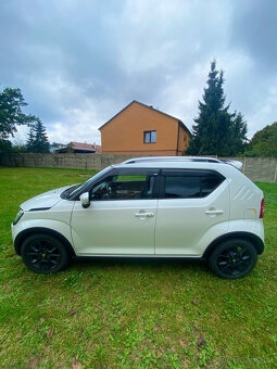 Suzuki Ignis 1.2i Elegance AllGrip 4x4, rok výroby 2018 - 2