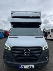 MB Sprinter 317 CDi, 8pal. - 2