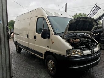 Peugeot Boxer 2.8HDI - 2