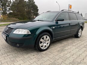 Volkswagen Passat 1.9 TDI 4-motion - 2