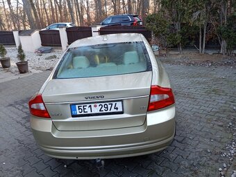 Volvo S80 - 2