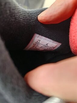 Air Jordan 4 red thunder Retro - 2