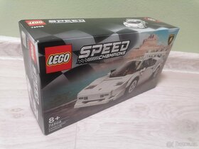 LEGO® Speed Champions 76908 Lamborghini Countach - 2