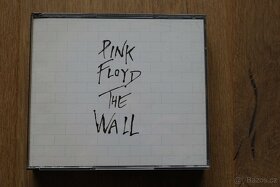 Pink Floyd The Wall Japan 2CD NM SRCS 8485 - 2