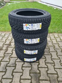 Nové zimní pneu Kormoran Snow 205/55 R16 91T - 2