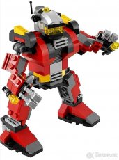 Lego creator - robot - 2