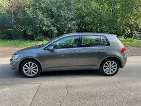 Volkswagen Golf 1.5 TSI/DSG/2019/Highline/ČR-1. maj./70 tkm - 2