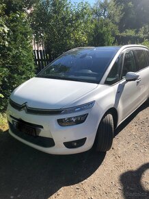 Citroen C4 Grand Picasso 2.0 HDi 150PS - 2