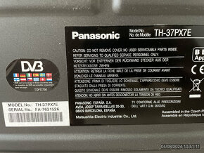 plasma TV Panasonic - 2