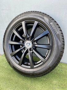 Alu kola 5x112 Mercedes-Benz V-Klasse 225/55/17 TOP - 2