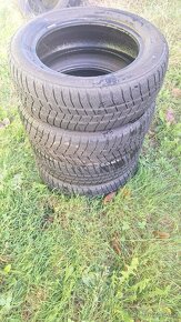 Zimní pneu Barum polaris 3/5 185/60 R15 - 2