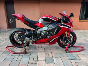 Honda CBR 1000RR Fireblade 2018 - 2