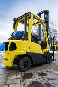 Vysokozdvižný vozík Hyster H2.5FT (VV0001) - 2