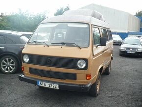 Volkswagen Transporter Syncro - 2