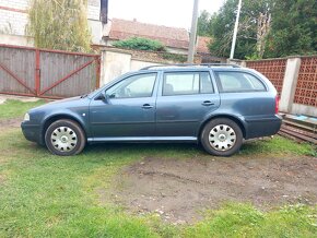 Škoda Octavia combi 1.9tdi 74kw Tour 2006 - 2