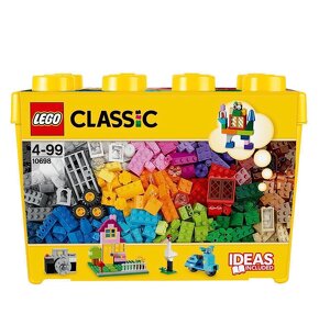 LEGO Classic 10698 Velký kreativní box - originální balení - 2