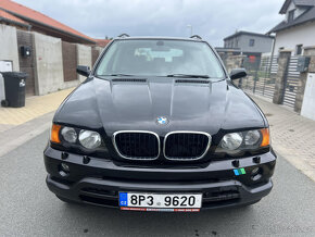 BMW X5 3.0d 135kw •Najeto 310tis/km•Původ CZ• - 2