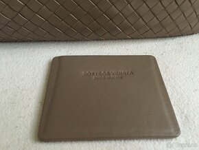 SLEVA-Bottega Veneta - kozena kabelka - 2