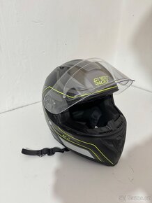 Helma na moto NEXX s intercomem - 2