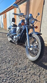 Honda Shadow VT 600 - 2