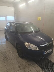 Fabia tdi - 2