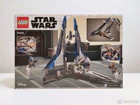 LEGO Star Wars 75316 Mandaloriánská stíhačka - 2