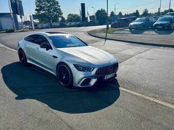 Mercedes Benz AMG GT 53 4Matic+ - 2