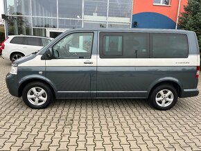 prodám  VW MULTIVAN  2,5 TDI  7 míst  ZÁRUKA - 2