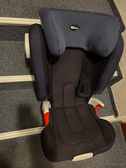 Autosedačka Britax Römer Kidfix xp 15-36kg - 2