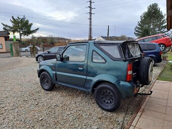 Suzuki Jimny 1.3i 59kW 4x4 - 2