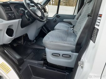 Ford Transit 6 místný 2.2 TDCI 92 kw delší verze L2 H1 - 2