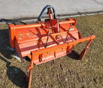 Rotavátor KUBOTA 150cm - 2