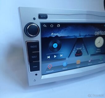 AUTORADIO7” ANDROID10.0 Opel Astra Corsa Vivaro Traffic - 2